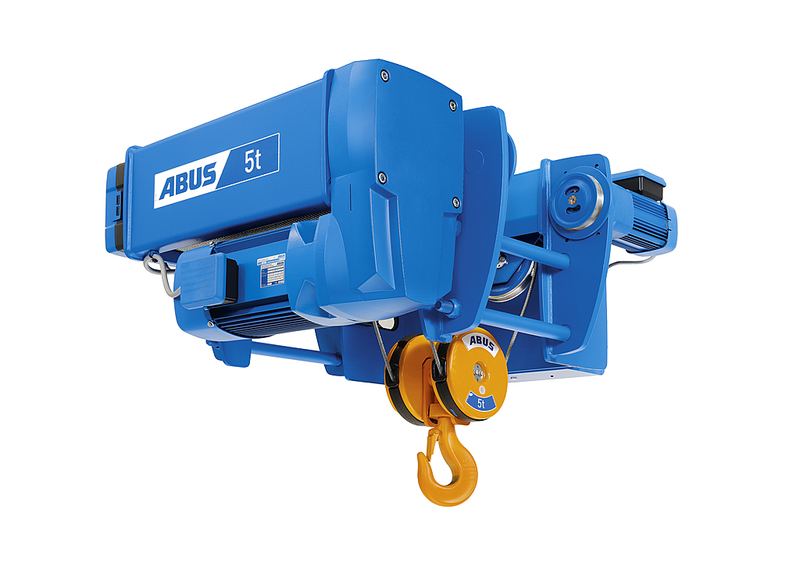ABUS chain hoist for lighter duty lifting